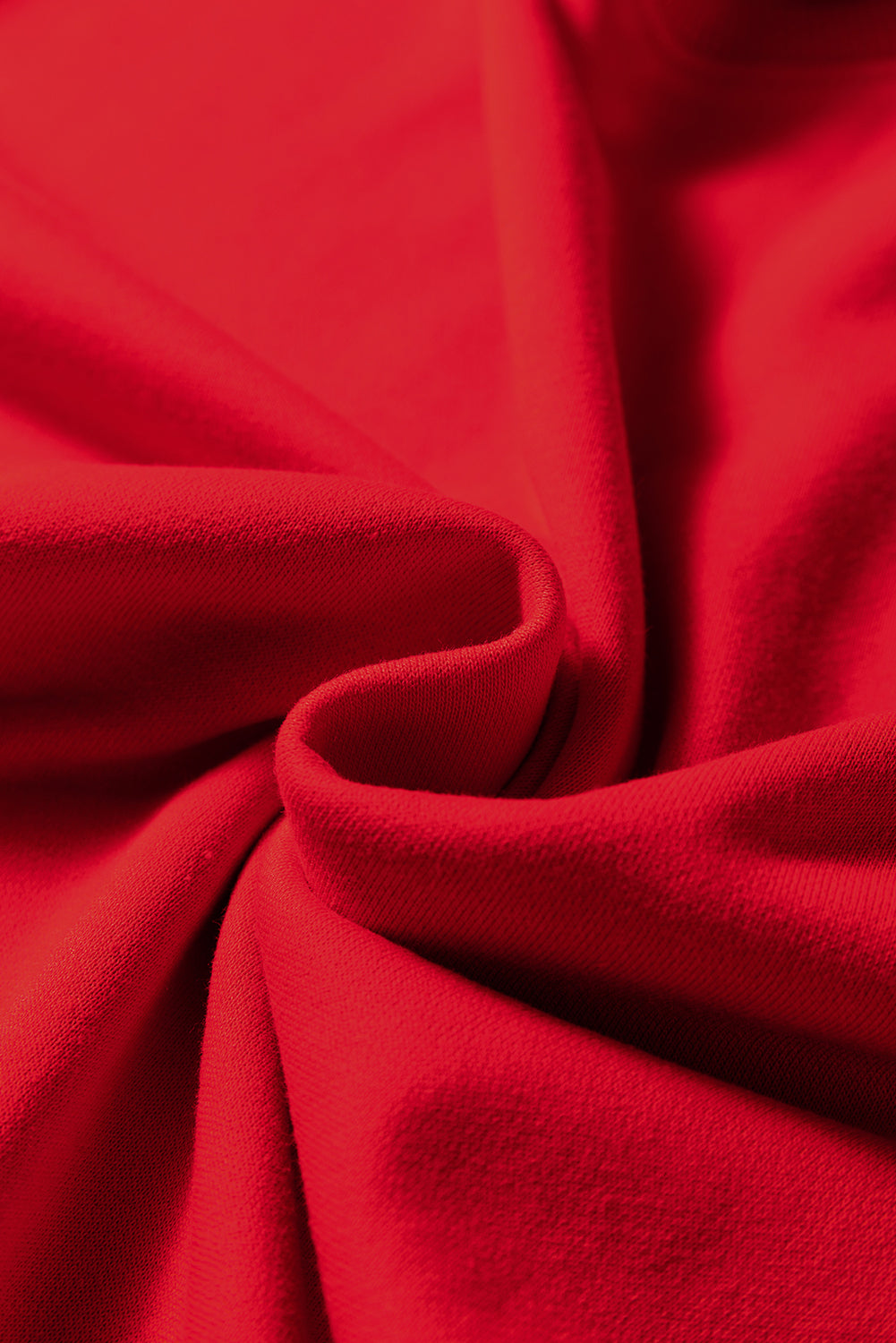 Sky Blue Varsity Contrast Banded Sleeve Shift Sweatshirt Dress