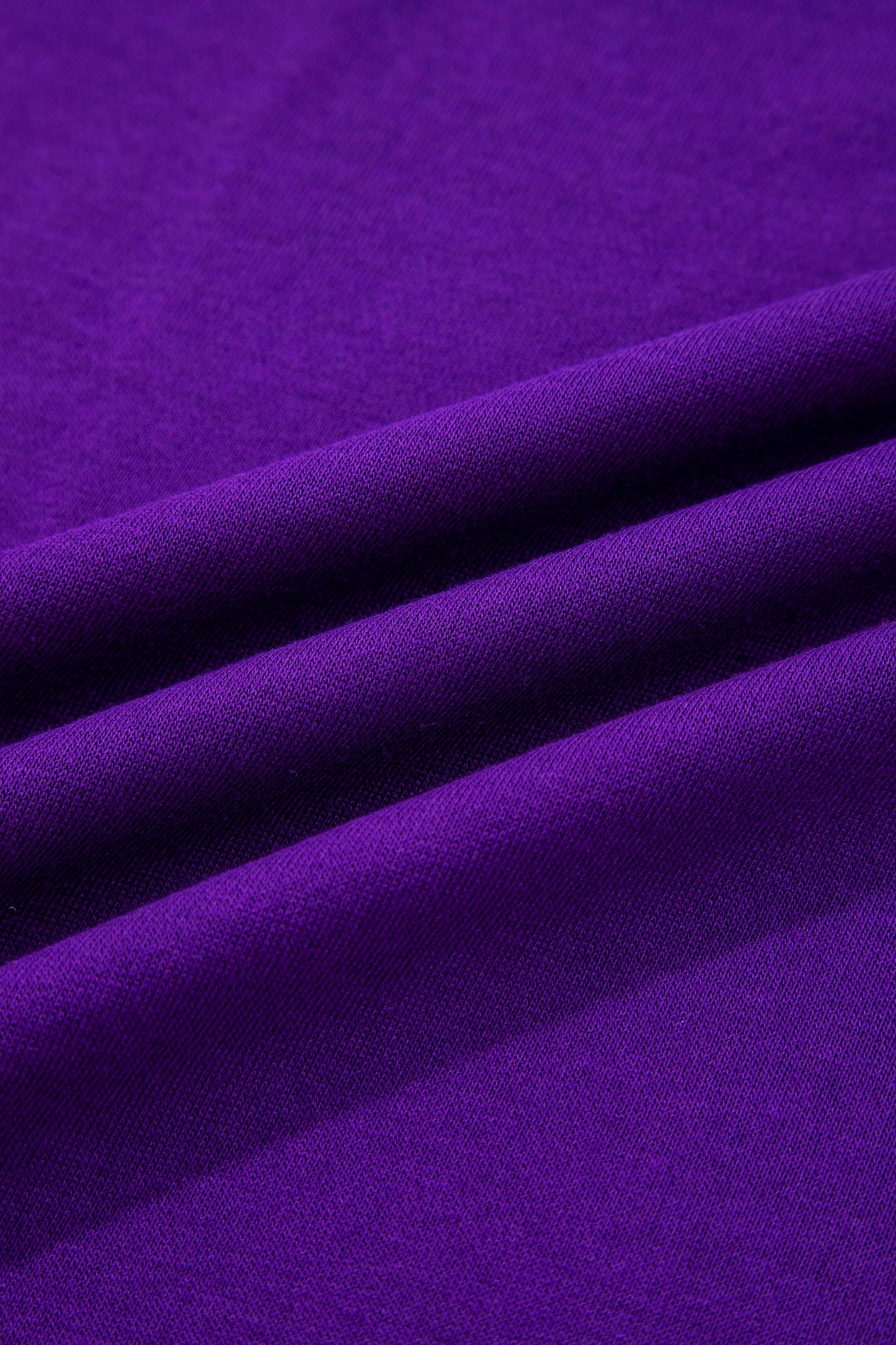 Sky Blue Varsity Contrast Banded Sleeve Shift Sweatshirt Dress