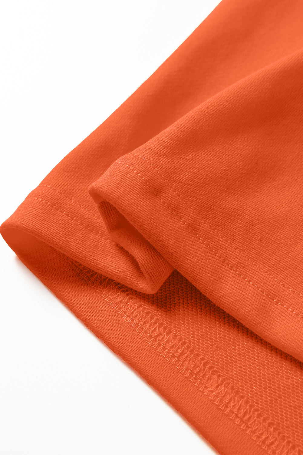 Sky Blue Varsity Contrast Banded Sleeve Shift Sweatshirt Dress