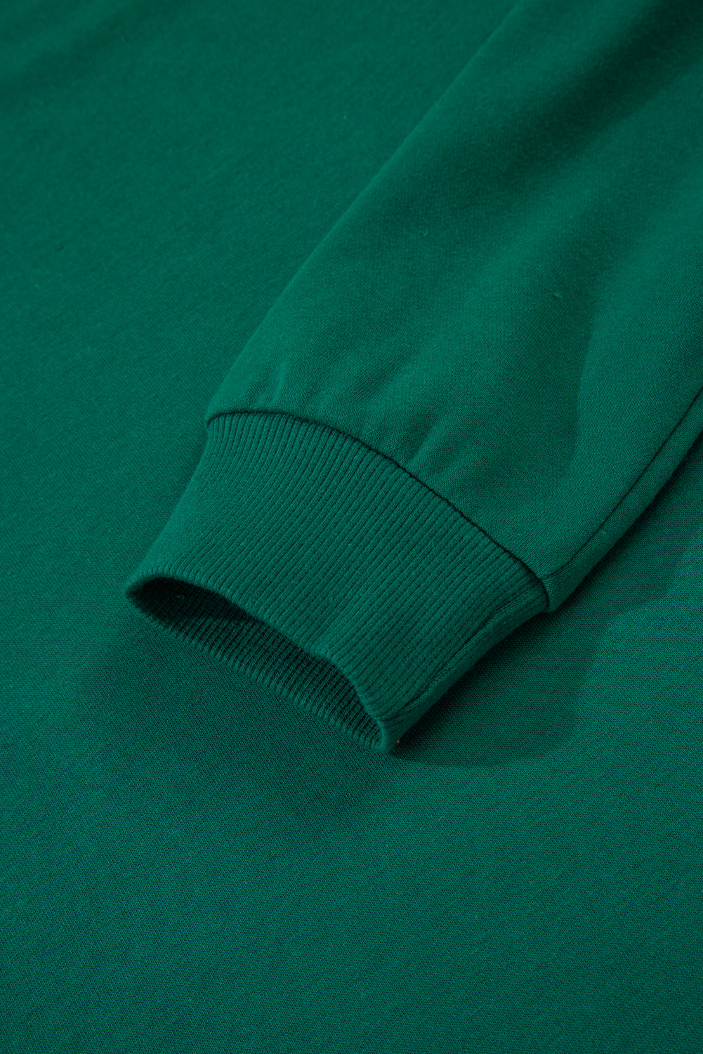 Fiery Red Varsity Stripe Detail Drop Shoulder Pullover Mini Skirt Set