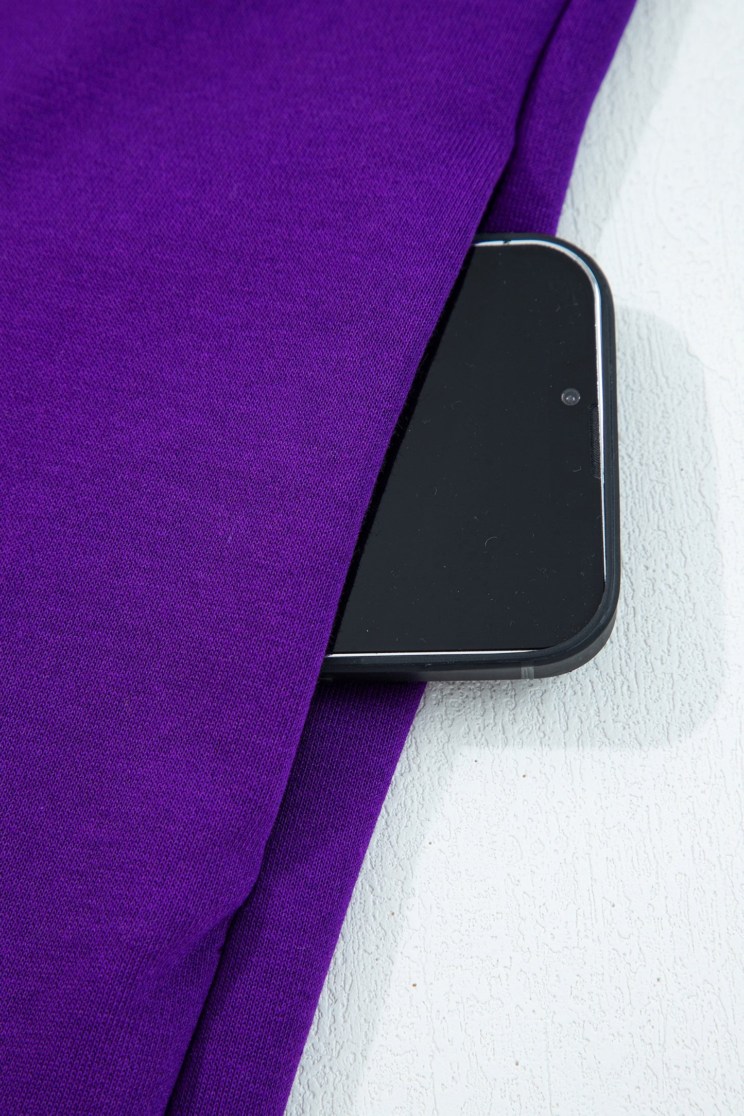 Sky Blue Varsity Contrast Banded Sleeve Shift Sweatshirt Dress